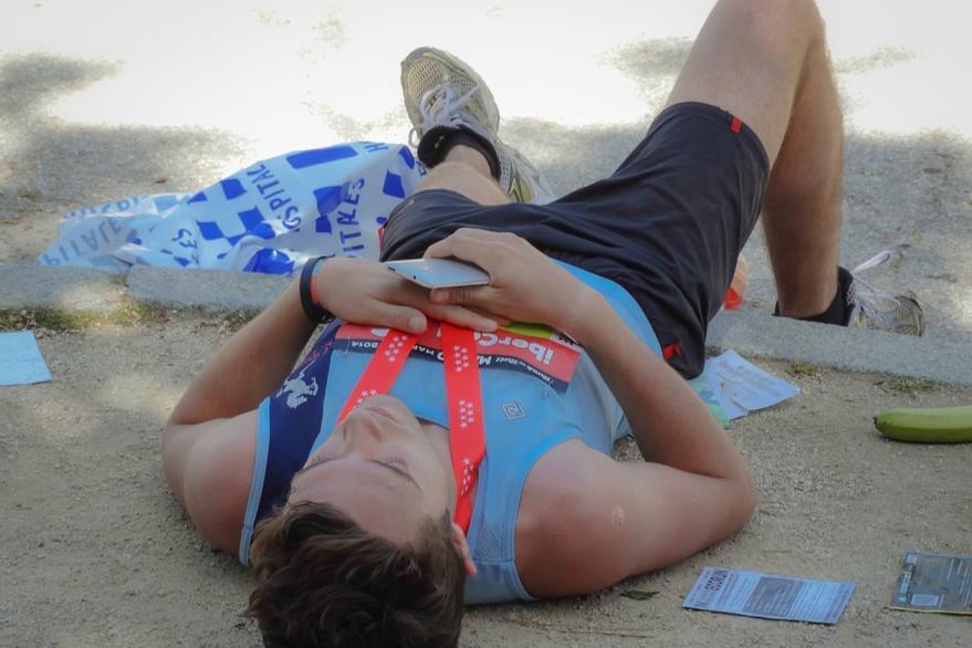 Cuatro formas de evitar la fatiga muscular en el running
