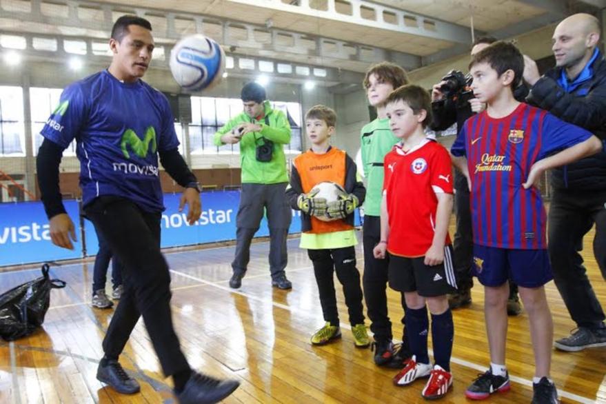 El circuito de fútbol callejero que buscará a los jóvenes más hábiles con el balón
