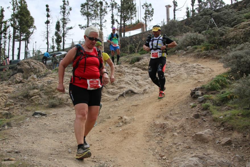 Cuestas: Cuando bajar cuesta más que subir