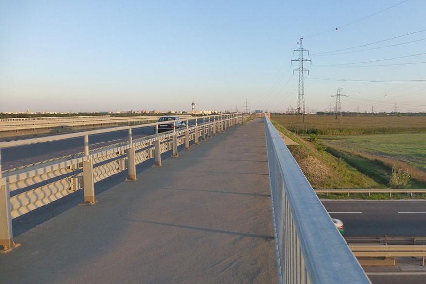 Construyen red de ciclovías que conectará a 43 países europeos