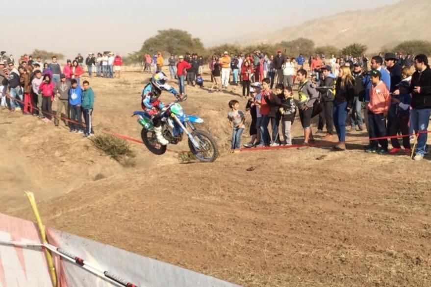 Mundial: El 5to lugar de Benjamín Herrera y los altos costos del Enduro