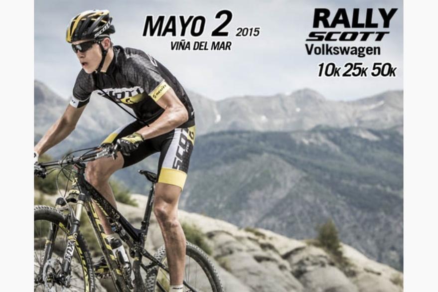 Rally Scott Volkswagen - 2 de mayo 2015