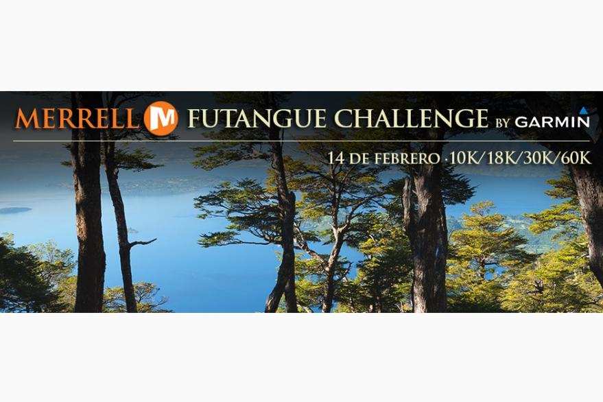 Merrell Futangue Challenge - 14 de febrero 2015