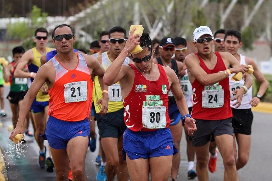 Atleta chileno es el primer clasificado para Río 2016