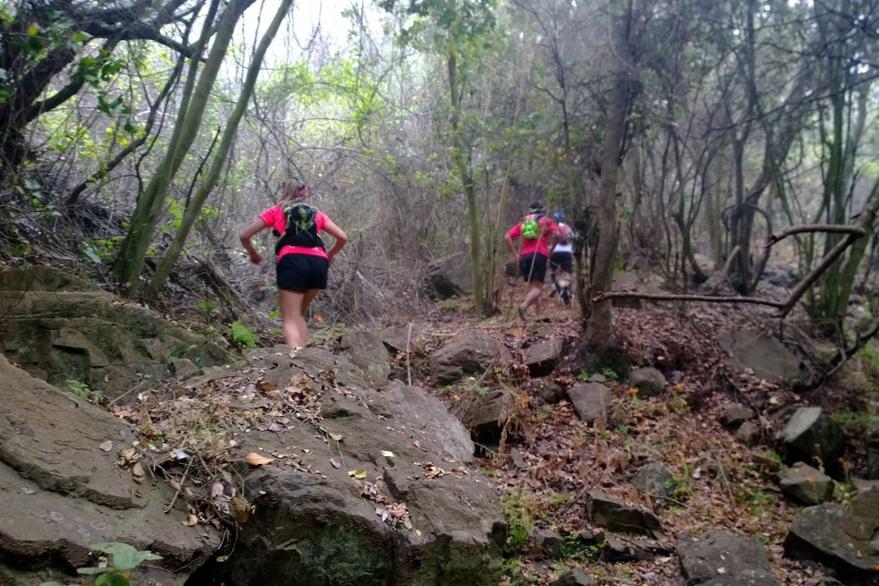 Canela Trail Camp, el campamento de entrenamiento para fanáticos del trail