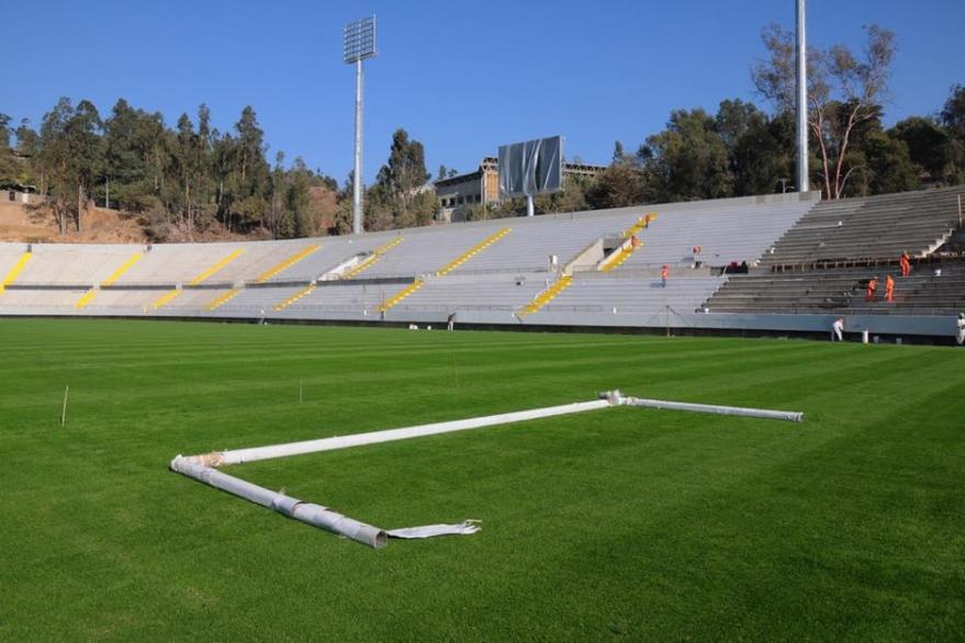 El dispar avance de las obras para la Copa América