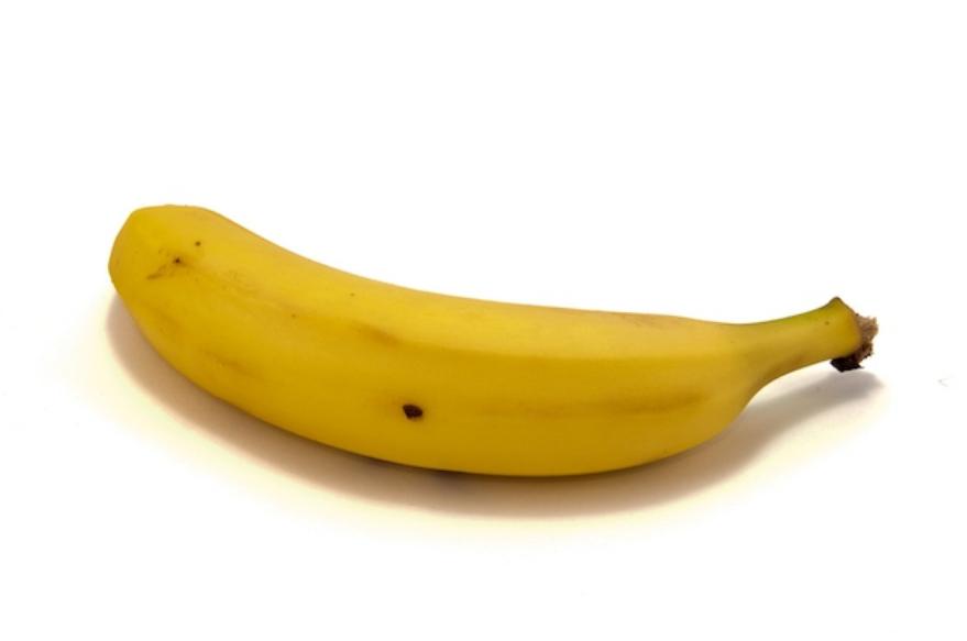 Alimentación: Plátano, el compañero perfecto para practicar deportes