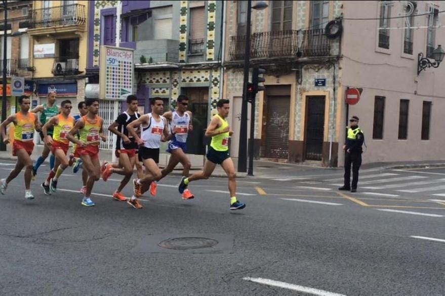 Atletas chilenos baten dos récords nacionales durante el fin de semana