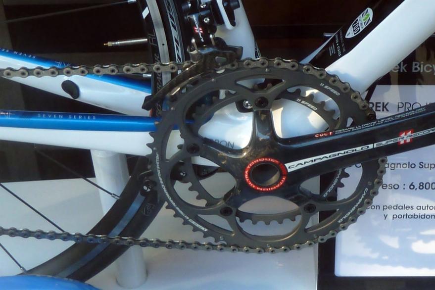¿Con qué frecuencia es necesario lubricar la cadena de la bicicleta?
