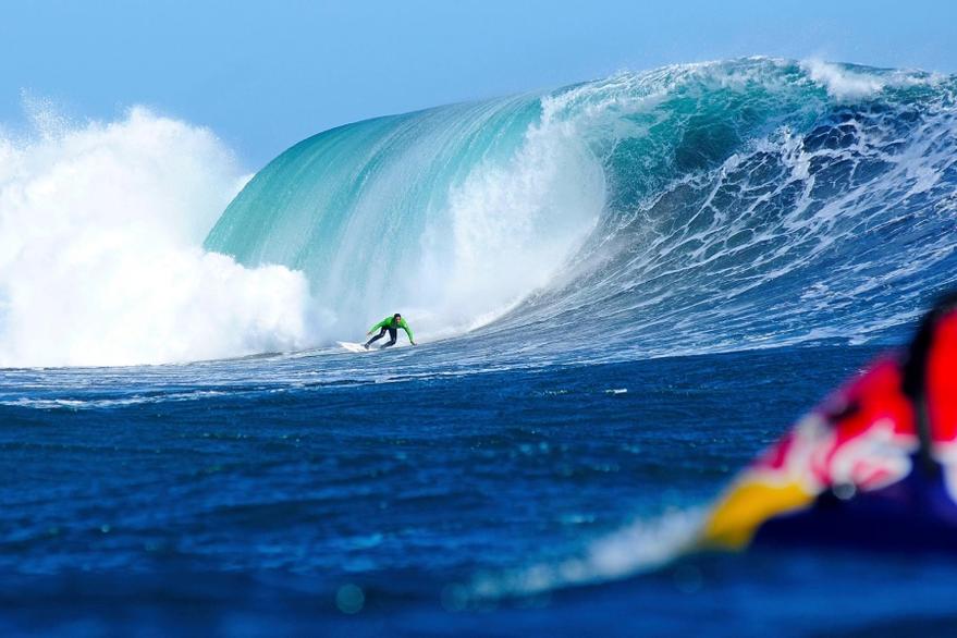 Punta de Lobos recibirá importante torneo de surf sudamericano