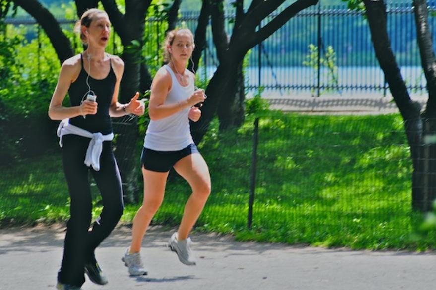 Las mejores 20 canciones para salir a correr, ¡Play!