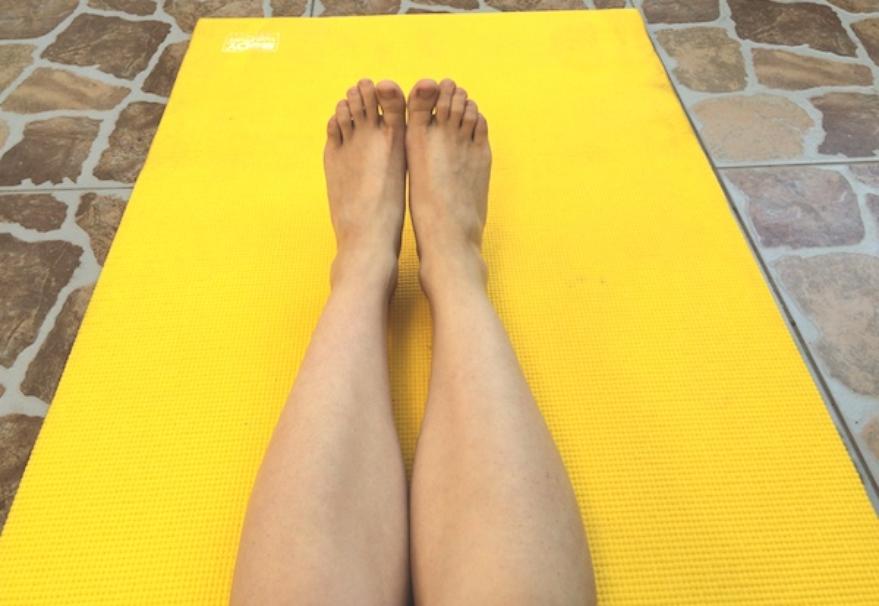 Mi experiencia en Pilates