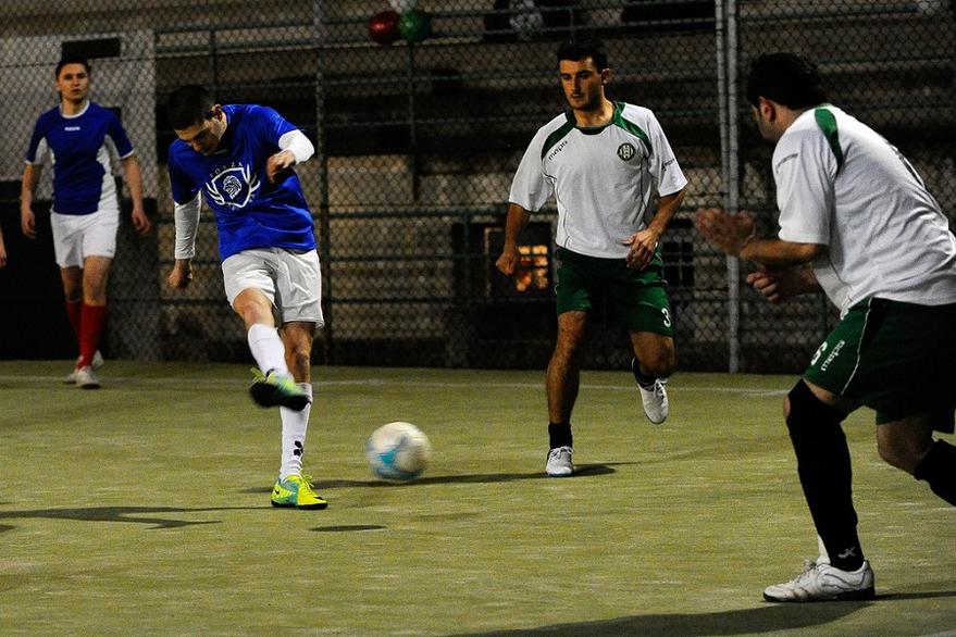 10 Lugares para jugar Futbolito en Santiago