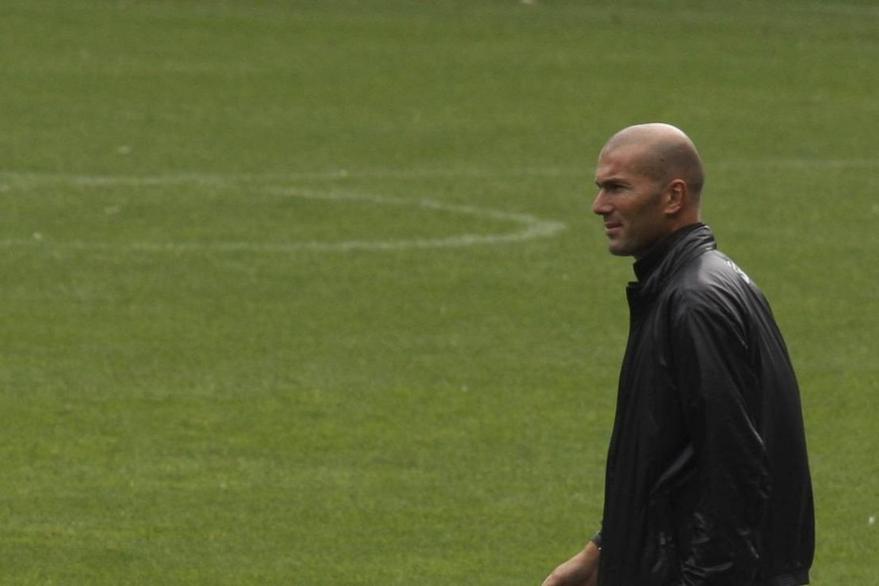 Los mejores momentos de Zinedine Zidane