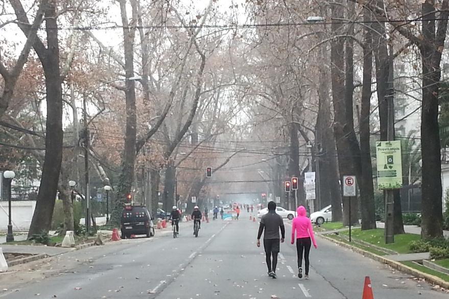 Cómo hacer running en invierno