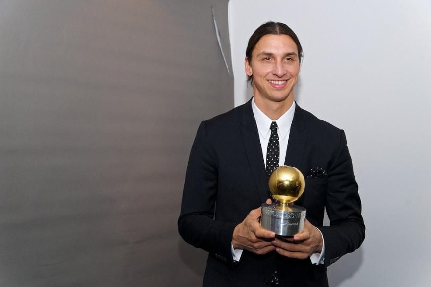 Ídolo deportivo: Zlatan Ibrahimovic, un coleccionista de títulos