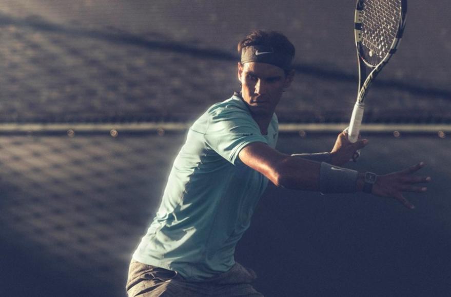 Ídolos Deportivos: Rafael Nadal, todo un campeón