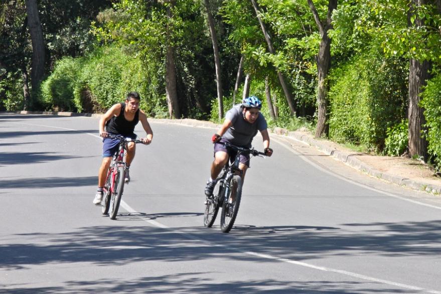 ¿Cuáles son los deberes del ciclista?