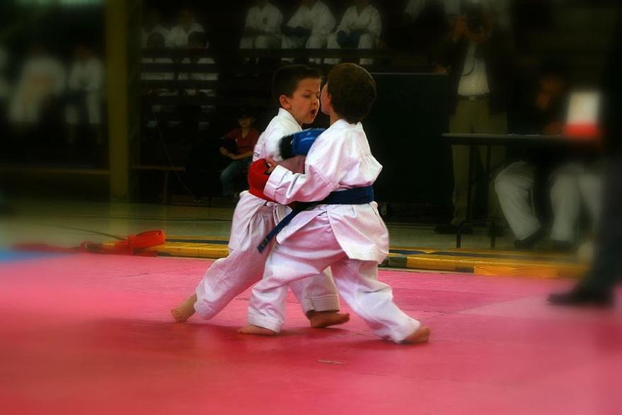 Beneficios de la práctica deportiva en los niños