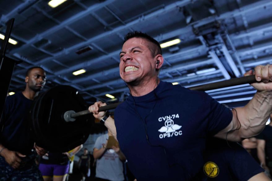 Cómo saber si te estás esforzando lo suficiente a la hora de entrenar