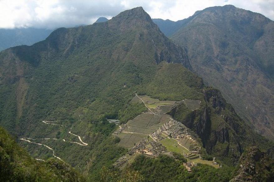 Las mejores rutas a Machu Picchu