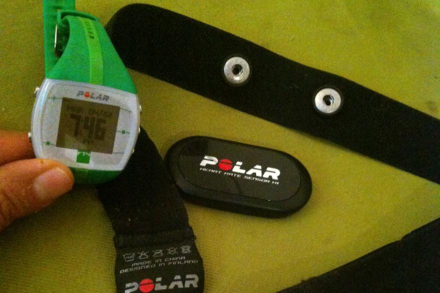 Review: Reloj monitor cardíaco Polar FT4