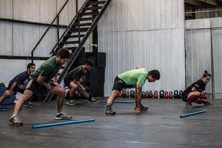 Mi experiencia en crossfit: Para este deporte se necesita fuerza de voluntad, garra y espíritu de superación
