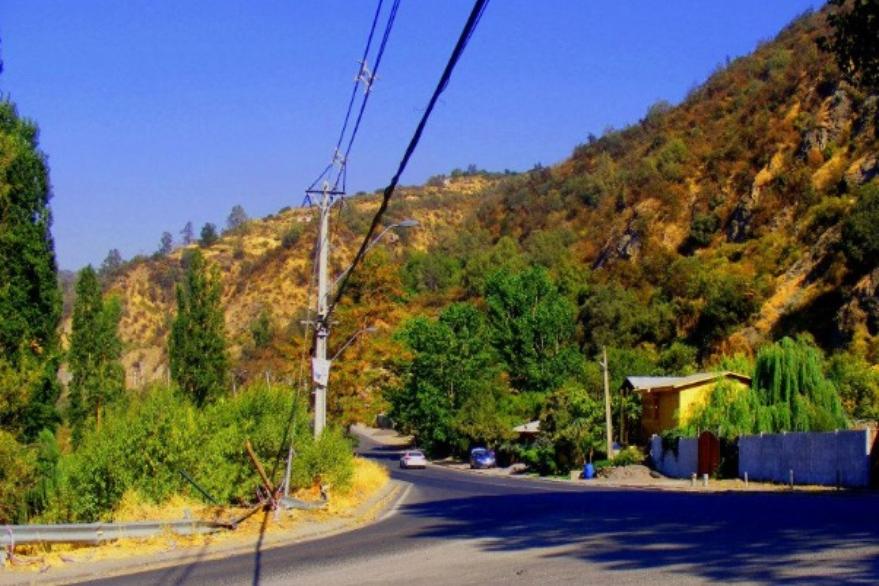 Ruta Cletera: Cajón del Maipo