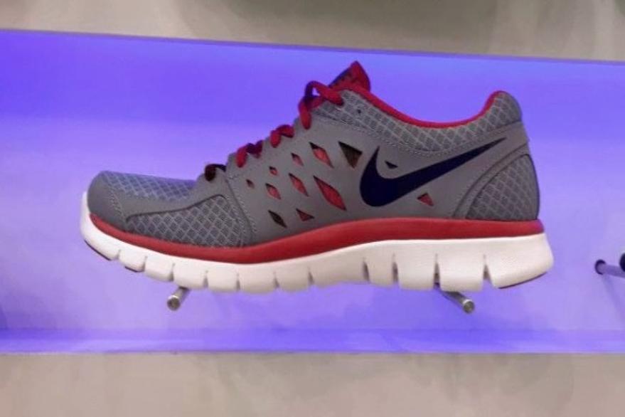 Review:  Nike Flex 2013 RUN