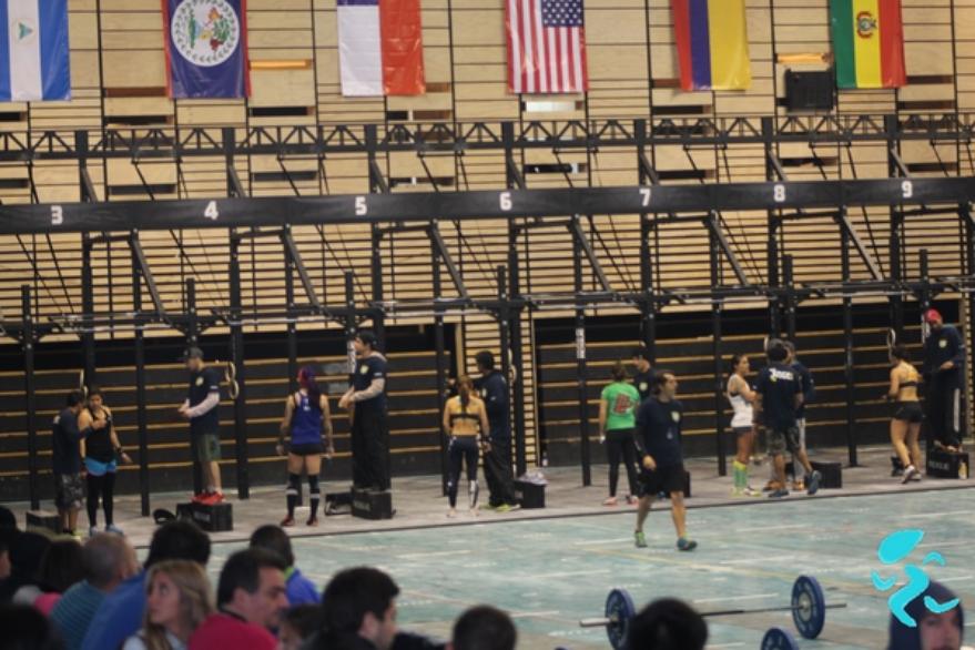 CrossFit Regional Games en Chile