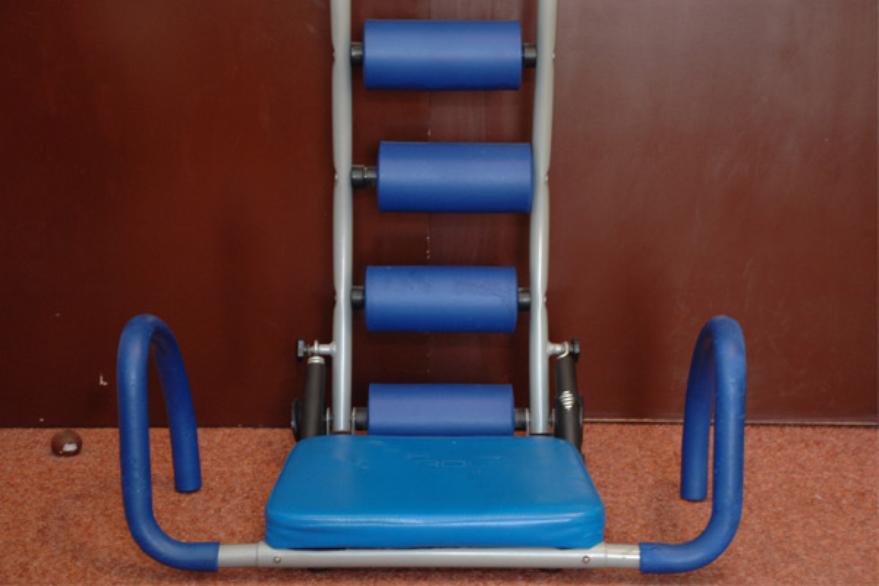 Review: Ejercitador Abdominal Ab Roll