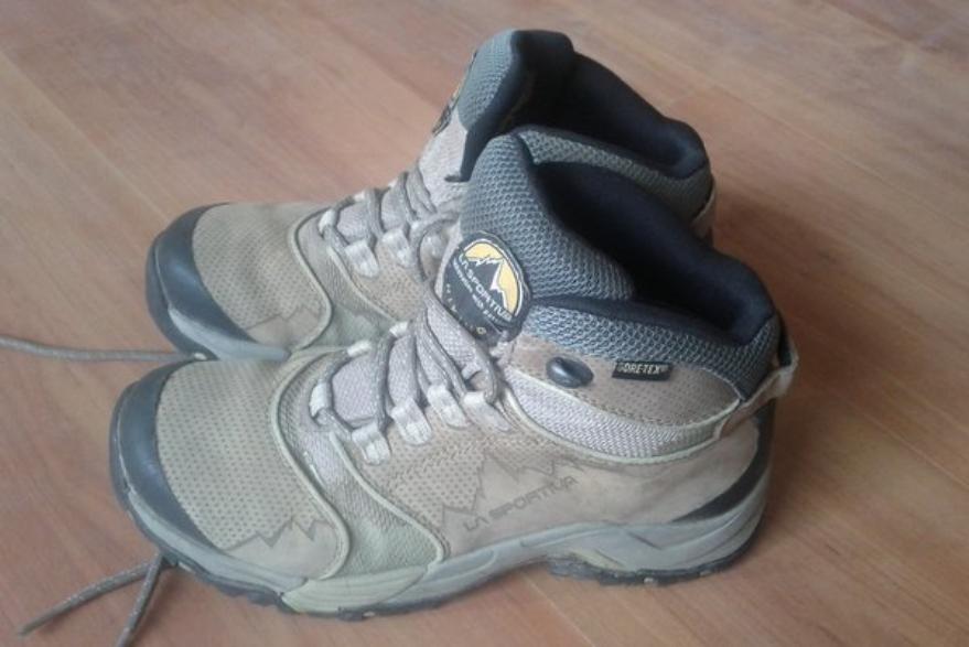 Review: Zapatos La Sportiva FC Eco 3.0 GTX