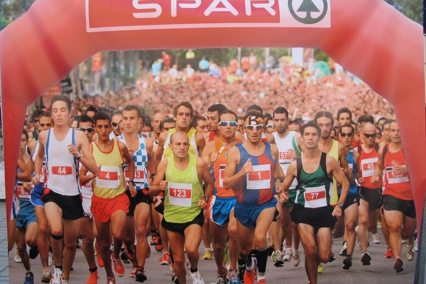 Dieta para running
