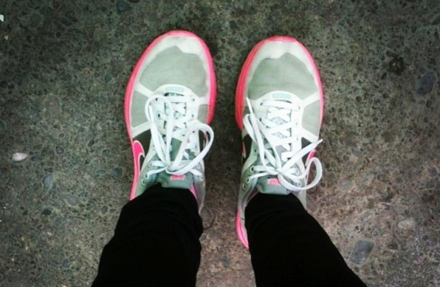 ¿Sabías que tus zapatillas tienen kilometraje?